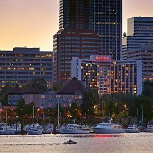 Hotel Marriott Downtown Waterfront