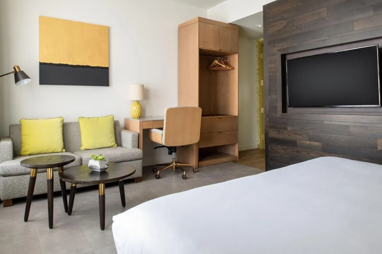 ****  The Hi-Lo, Autograph Collection Hotel Portland United States