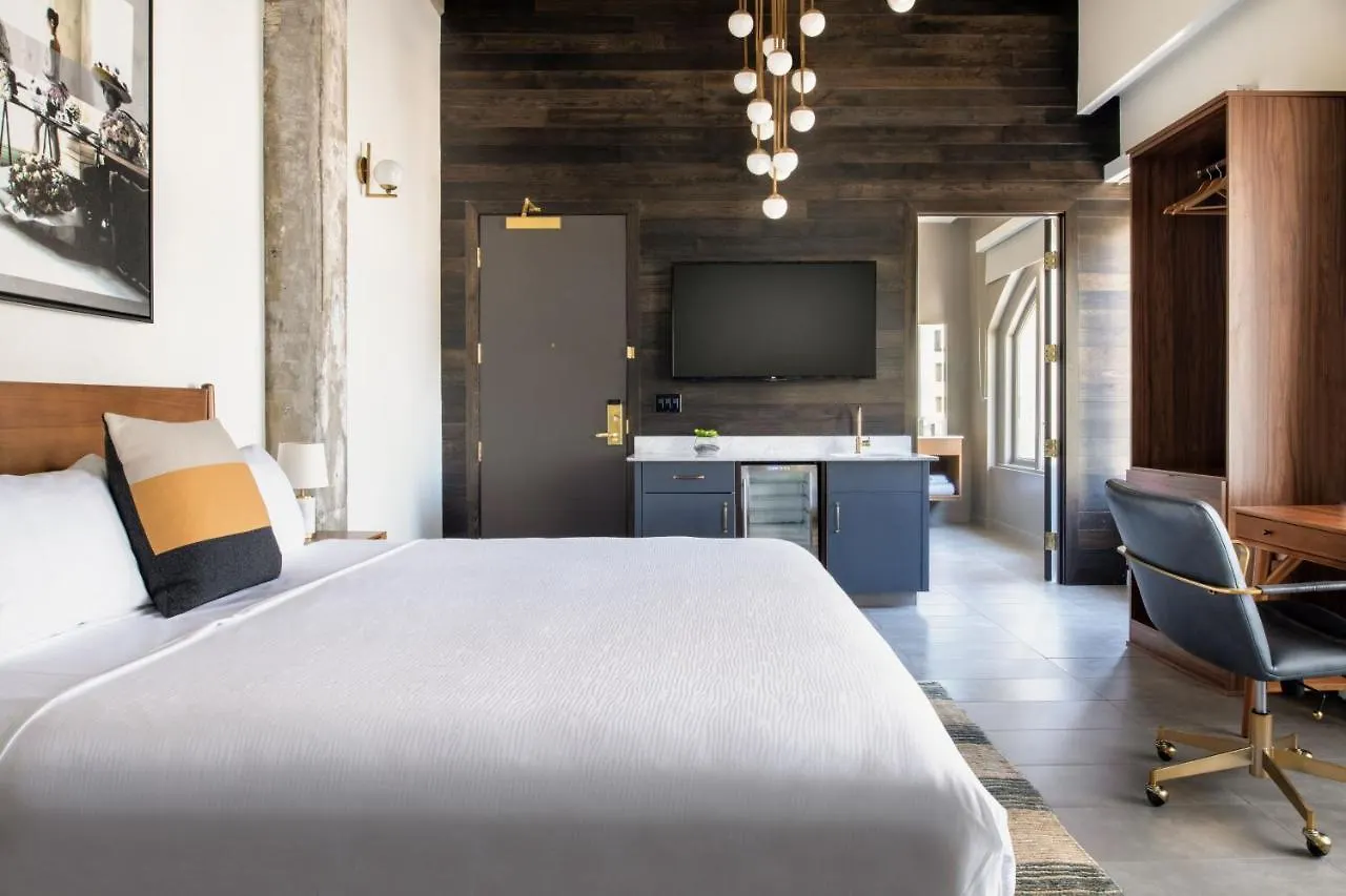 The Hi-Lo, Autograph Collection Hotel Portland United States