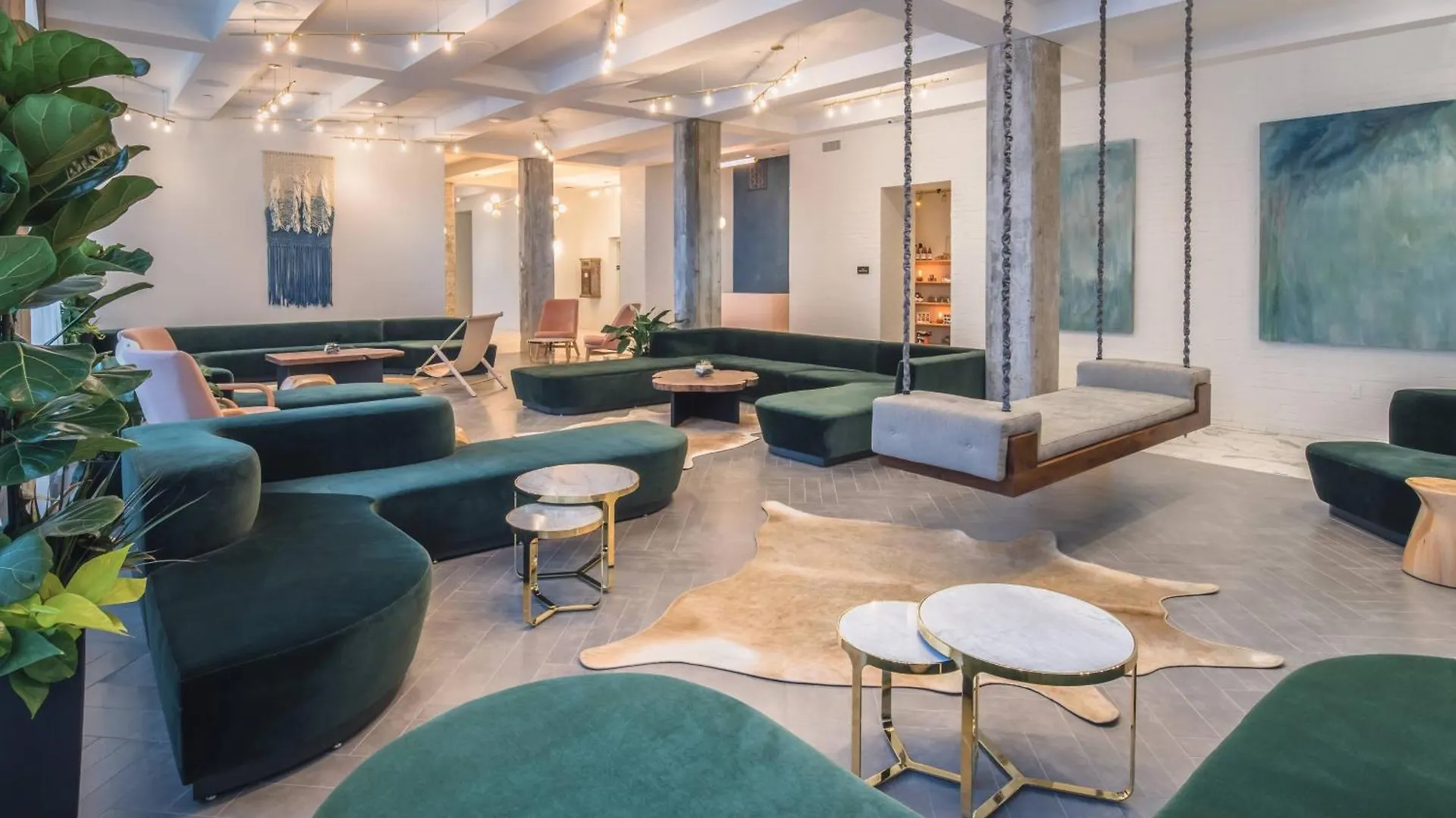 ****  The Hi-Lo, Autograph Collection Hotel Portland United States