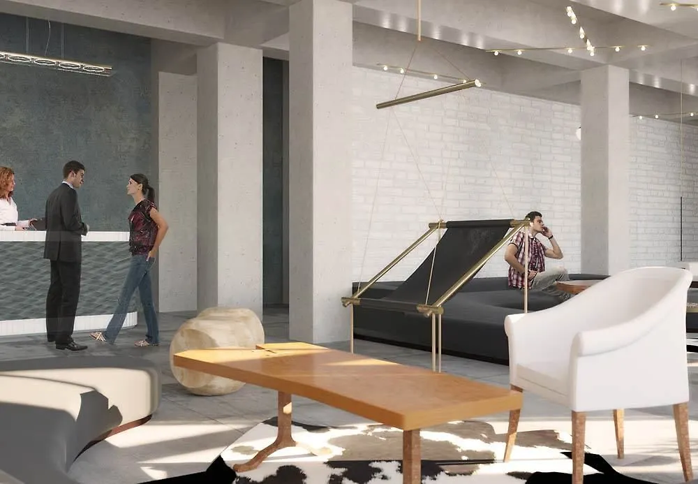 The Hi-Lo, Autograph Collection Hotel Portland 4*,  United States