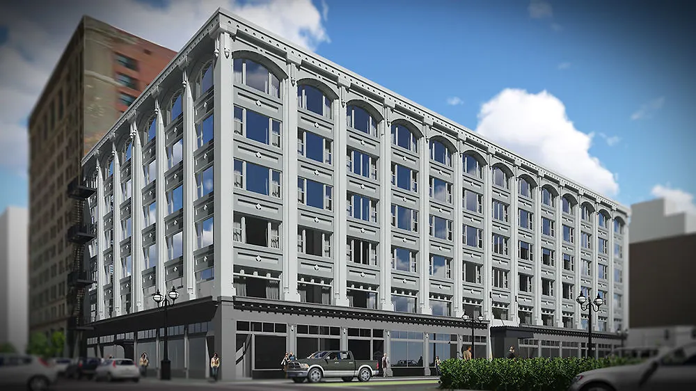 ****  The Hi-Lo, Autograph Collection Hotel Portland United States