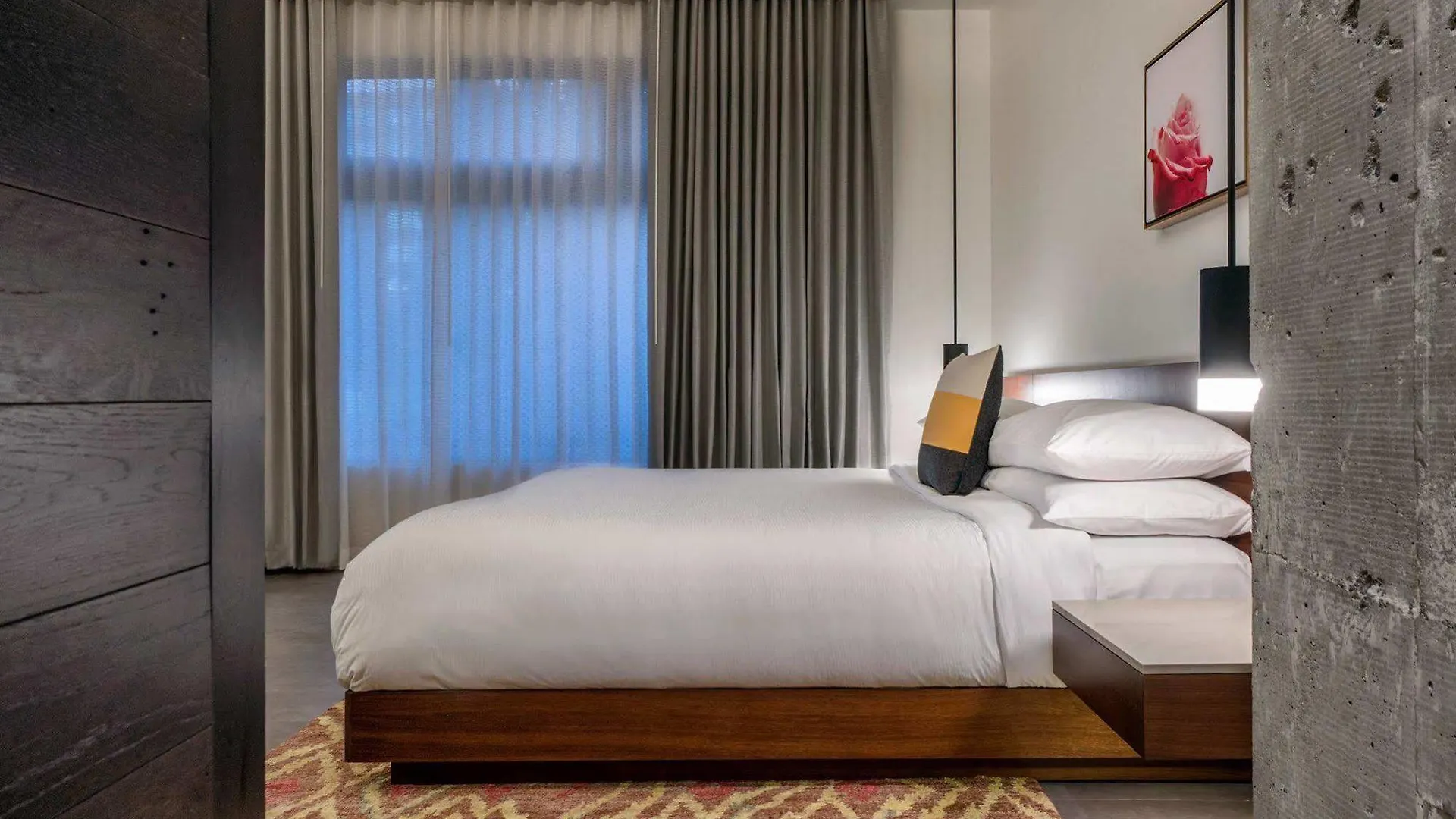 ****  The Hi-Lo, Autograph Collection Hotel Portland United States
