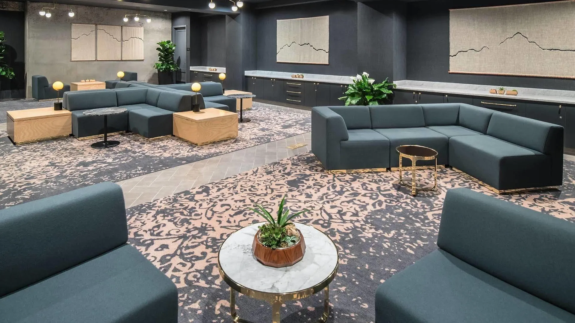 ****  The Hi-Lo, Autograph Collection Hotel Portland United States